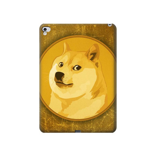 S3826 Dogecoin Shiba Hard Case For iPad Pro 12.9 (2015,2017)