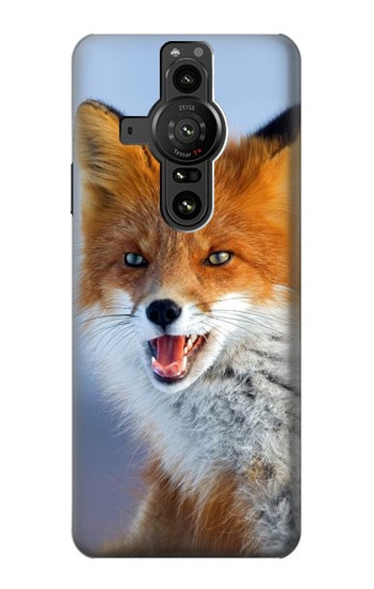 S0417 Fox Case For Sony Xperia Pro-I