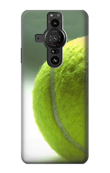 S0924 Tennis Ball Case For Sony Xperia Pro-I