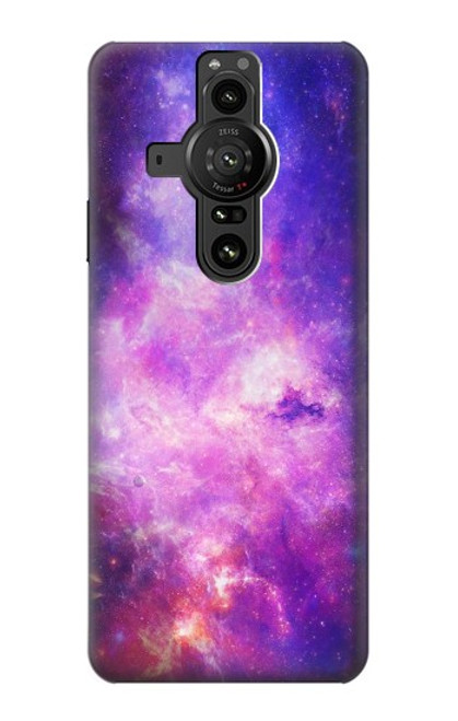 S2207 Milky Way Galaxy Case For Sony Xperia Pro-I