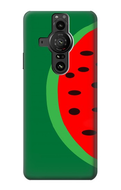 S2383 Watermelon Case For Sony Xperia Pro-I