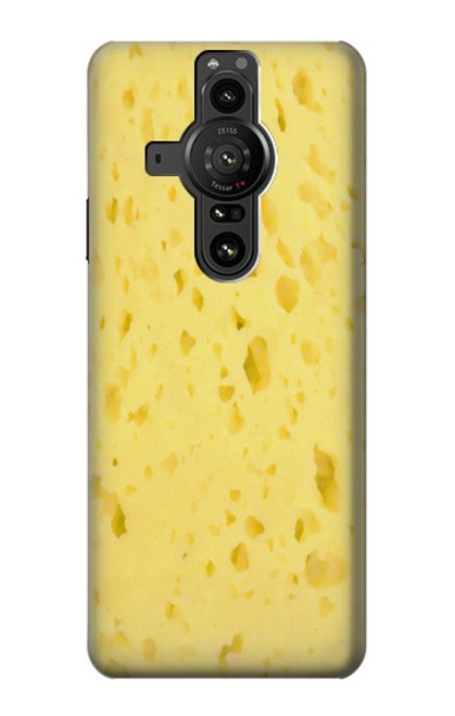 S2913 Cheese Texture Case For Sony Xperia Pro-I
