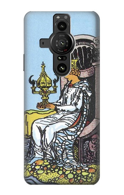 S3067 Tarot Card Queen of Cups Case For Sony Xperia Pro-I