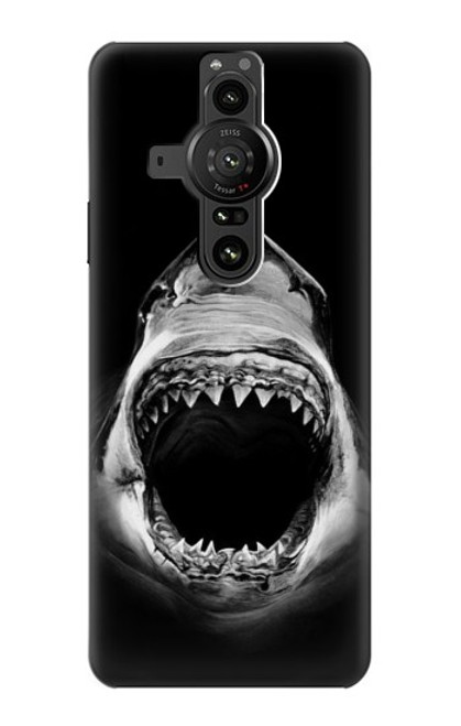 S3100 Great White Shark Case For Sony Xperia Pro-I