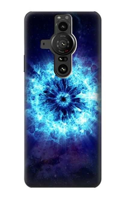 S3549 Shockwave Explosion Case For Sony Xperia Pro-I