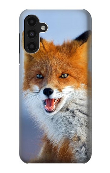 S0417 Fox Case For Samsung Galaxy A13 4G