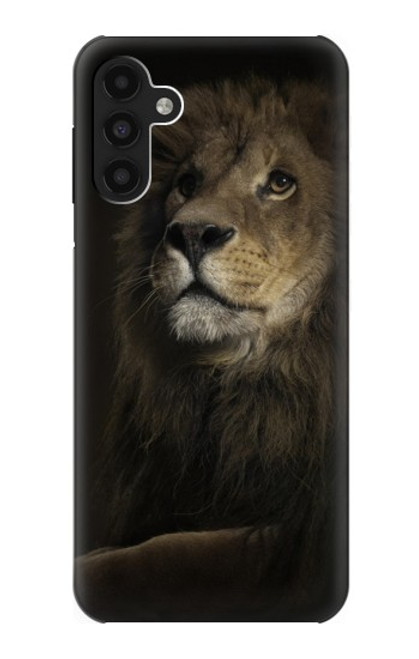 S0472 Lion Case For Samsung Galaxy A13 4G