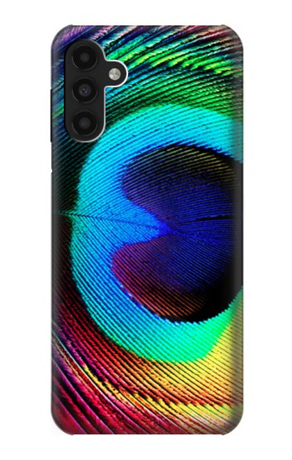 S0511 Peacock Case For Samsung Galaxy A13 4G