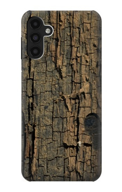 S0598 Wood Graphic Printed Case For Samsung Galaxy A13 4G