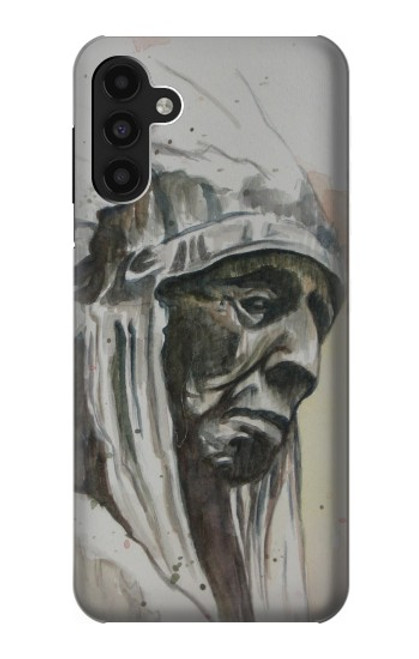 S0792 Indian Chief Case For Samsung Galaxy A13 4G