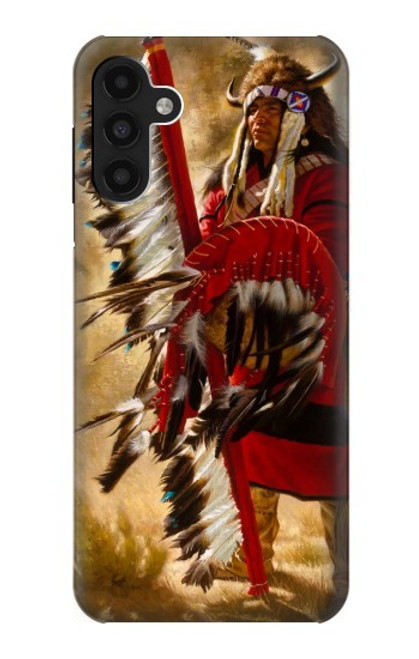 S0817 Red Indian Case For Samsung Galaxy A13 4G