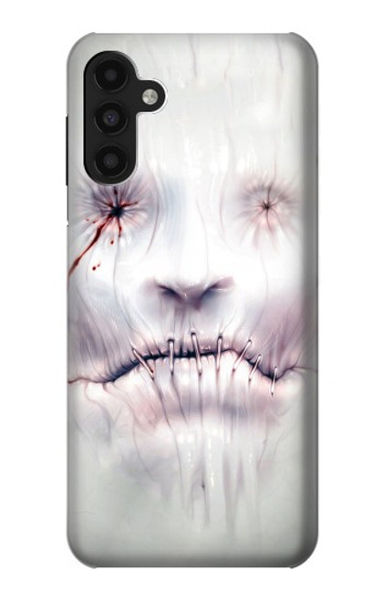 S0884 Horror Face Case For Samsung Galaxy A13 4G