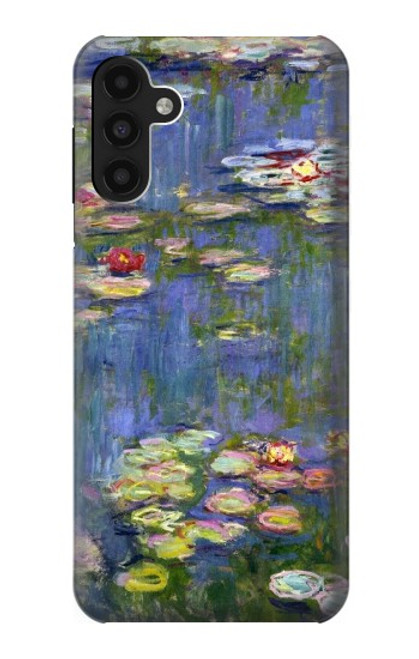 S0997 Claude Monet Water Lilies Case For Samsung Galaxy A13 4G