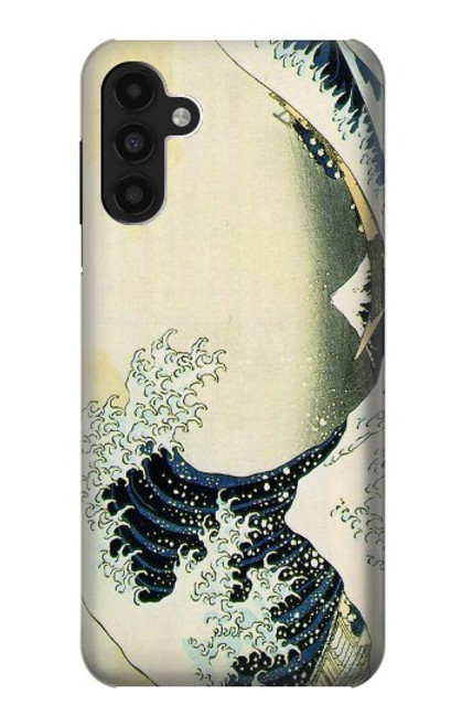 S1040 Hokusai The Great Wave of Kanagawa Case For Samsung Galaxy A13 4G