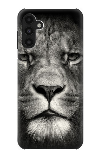 S1352 Lion Face Case For Samsung Galaxy A13 4G