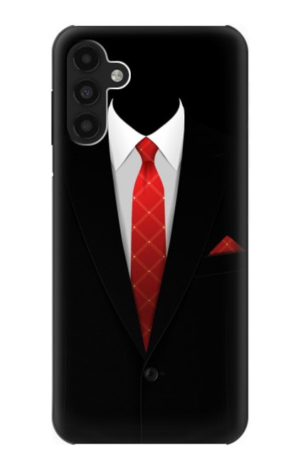 S1805 Black Suit Case For Samsung Galaxy A13 4G