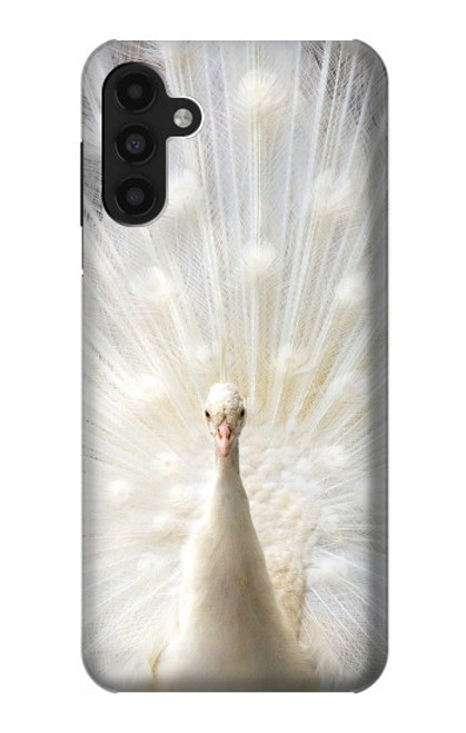 S1980 White Peacock Case For Samsung Galaxy A13 4G