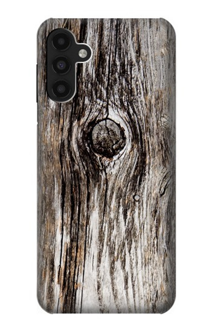 S2844 Old Wood Bark Graphic Case For Samsung Galaxy A13 4G