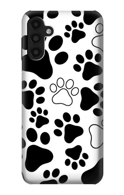 S2904 Dog Paw Prints Case For Samsung Galaxy A13 4G