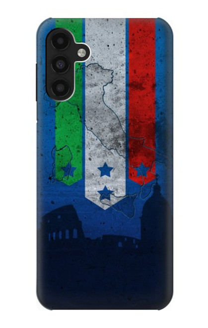 S2983 Italy Football Soccer Case For Samsung Galaxy A13 4G