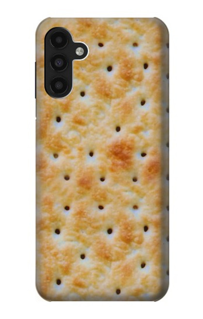 S2987 Cream Cracker Biscuits Case For Samsung Galaxy A13 4G