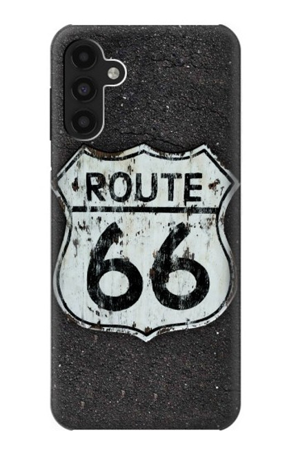 S3207 Route 66 Sign Case For Samsung Galaxy A13 4G