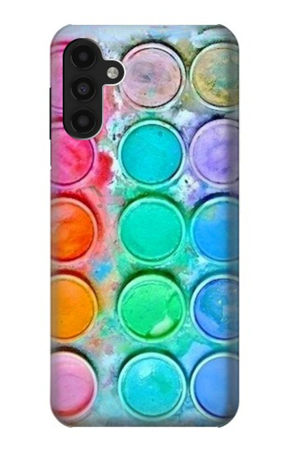 S3235 Watercolor Mixing Case For Samsung Galaxy A13 4G