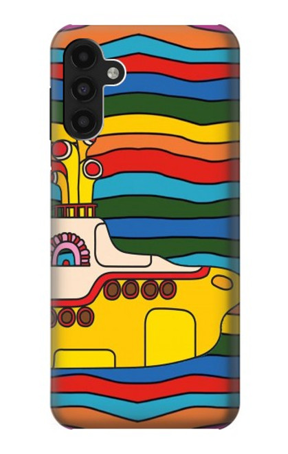 S3599 Hippie Submarine Case For Samsung Galaxy A13 4G