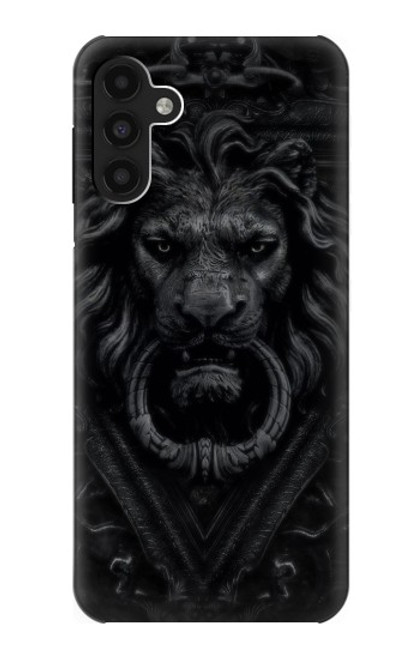 S3619 Dark Gothic Lion Case For Samsung Galaxy A13 4G