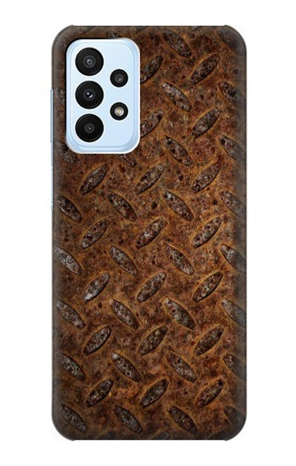 S0542 Rust Texture Case For Samsung Galaxy A23