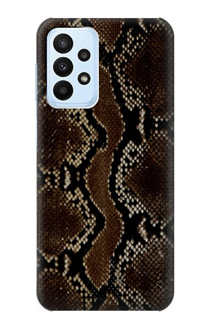 S0553 Snake Skin Case For Samsung Galaxy A23