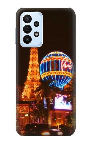 S0893 Las Vegas Case For Samsung Galaxy A23