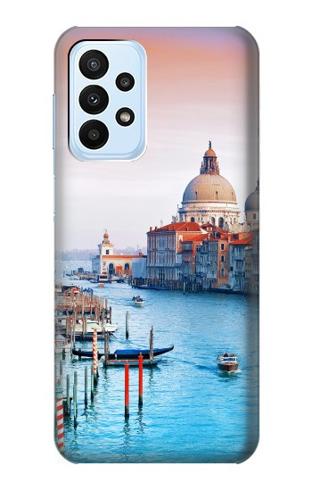 S0982 Beauty of Venice Italy Case For Samsung Galaxy A23