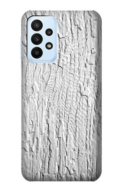 S1142 Wood Skin Graphic Case For Samsung Galaxy A23