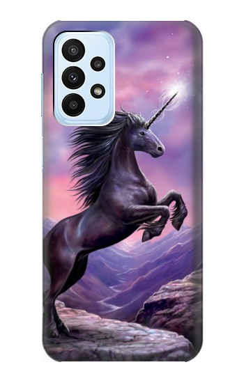 S1461 Unicorn Fantasy Horse Case For Samsung Galaxy A23