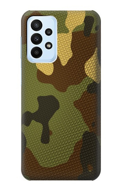 S1602 Camo Camouflage Graphic Printed Case For Samsung Galaxy A23