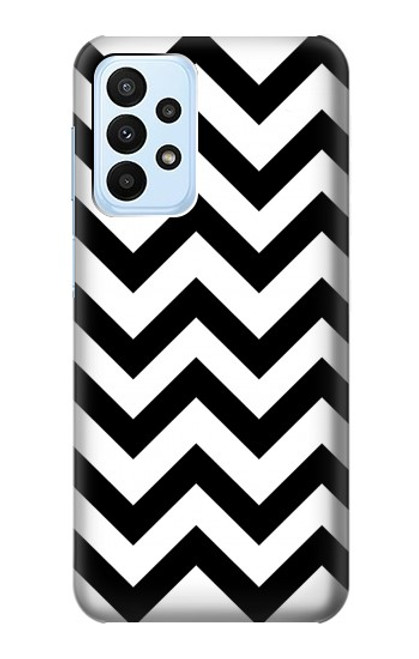 S1613 Chevron Zigzag Case For Samsung Galaxy A23