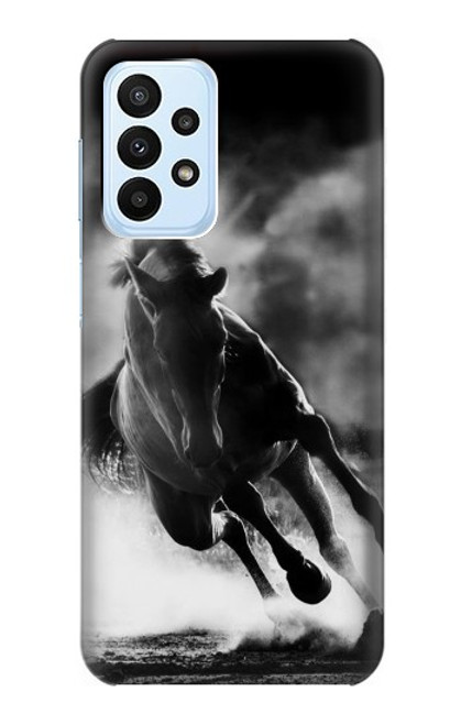 S1860 Running Horse Case For Samsung Galaxy A23