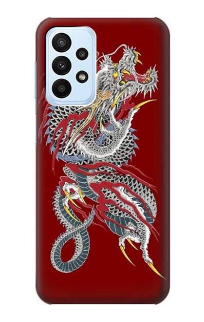 S2104 Yakuza Dragon Tattoo Case For Samsung Galaxy A23