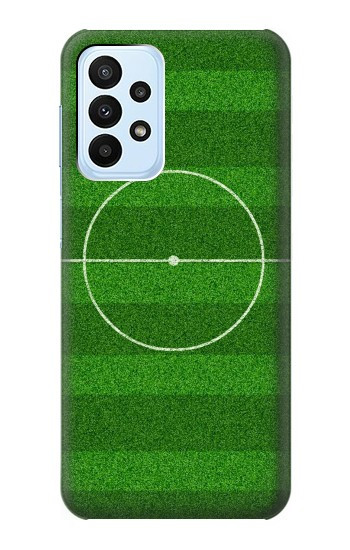 S2322 Football Soccer Field Case For Samsung Galaxy A23
