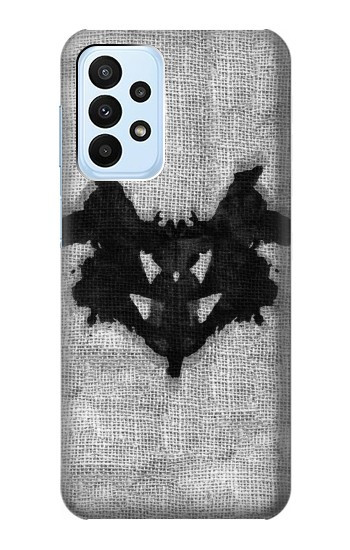 S2549 Rorschach Psychological Test Case For Samsung Galaxy A23