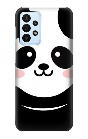 S2662 Cute Panda Cartoon Case For Samsung Galaxy A23