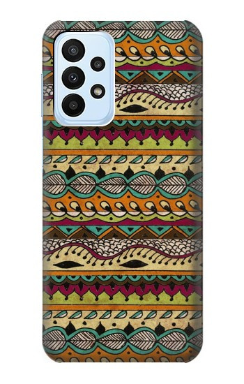 S2860 Aztec Boho Hippie Pattern Case For Samsung Galaxy A23