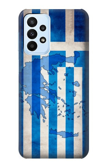 S2970 Greece Football Soccer Case For Samsung Galaxy A23