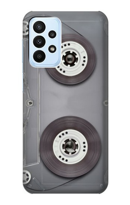 S3159 Cassette Tape Case For Samsung Galaxy A23