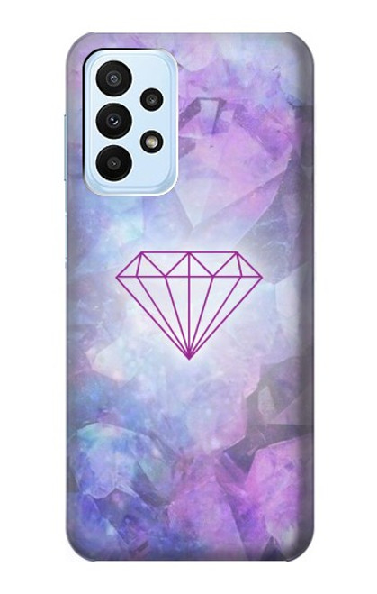 S3455 Diamond Case For Samsung Galaxy A23