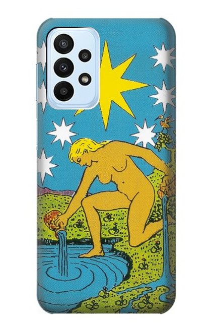 S3744 Tarot Card The Star Case For Samsung Galaxy A23