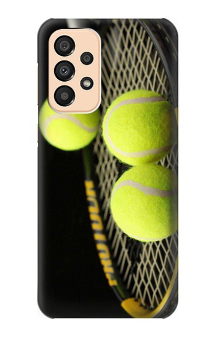 S0072 Tennis Case For Samsung Galaxy A33 5G