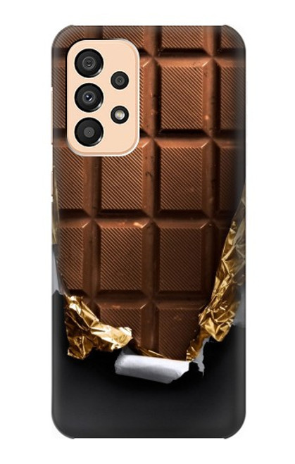 S0270 Chocolate Tasty Case For Samsung Galaxy A33 5G