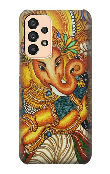S0440 Hindu God Ganesha Case For Samsung Galaxy A33 5G